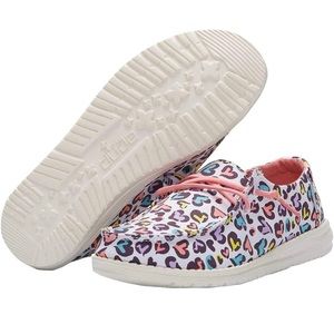 Hey Dude - Wendy Toddler - Size US K8